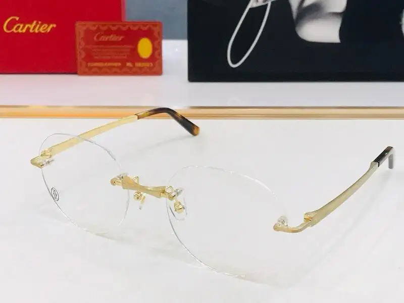 Cartier plain Glasses (26)
